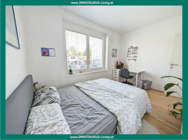 Neuwertige und Energieeffiziente WG-taugliche 2-Zimmer-Wohnung in Top-Lage – Graz St. Peter! - Titelbild