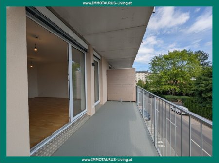 Alles nah, alles neu: Erstbezug einer komfortablen 1-Zimmer-Wohnung mit Balkon in Eggenberg