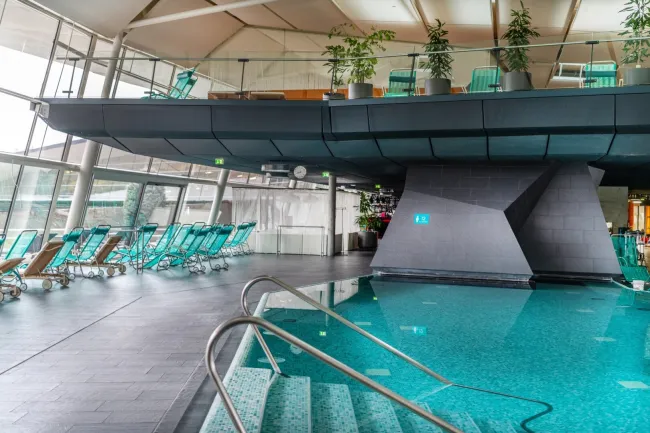 Auster Wellness inkl. Saunalandschaft!