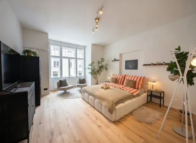 Schlafzimmer 2