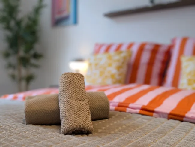 Schlafzimmer - Details