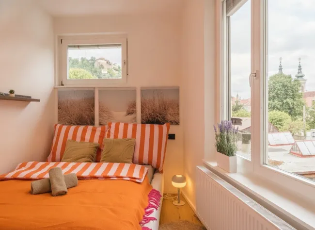 Schlafzimmer 4