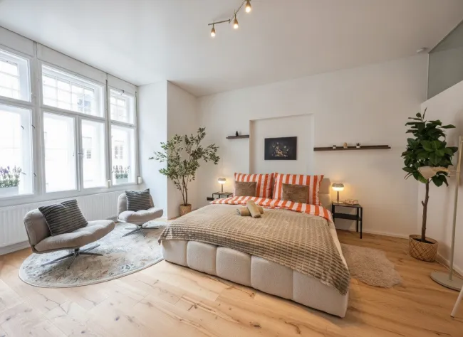 Schlafzimmer 2