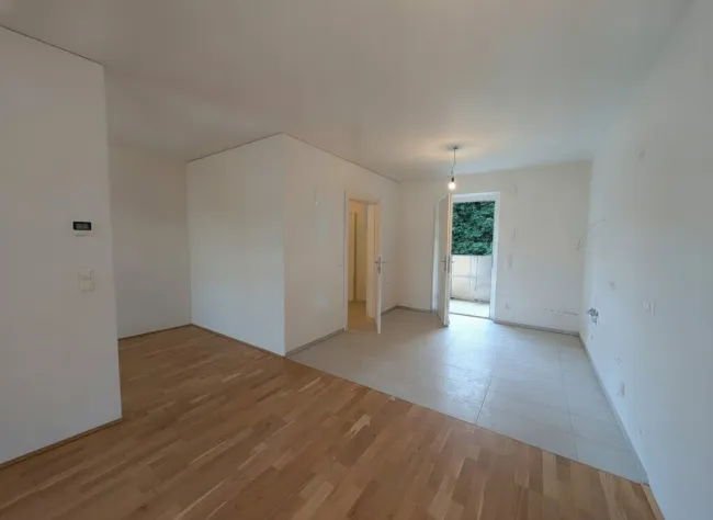 Eingangsbereich/Kochen/Badezimmer