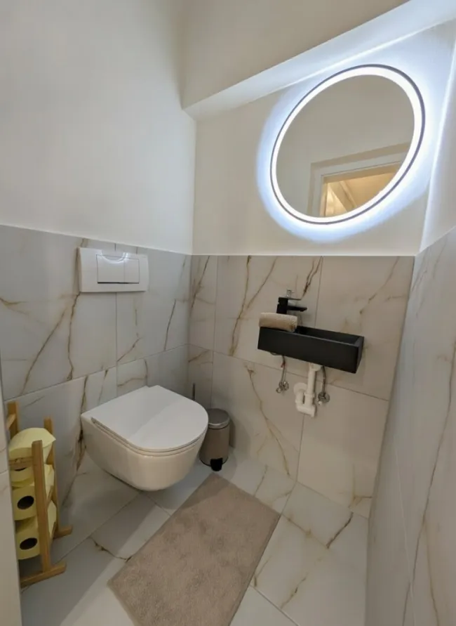 Toilette 1