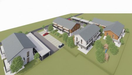 Projektentwicklung Wildon: 3.892 m² Baugrund, 20 Wohneinheiten mit Garten bzw. Balkon, 45 Parkplätze – bereit zur Übernahme!