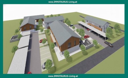 Projektentwicklung Wildon: 3.892 m² Baugrund, 20 Wohneinheiten mit Garten bzw. Balkon, 45 Parkplätze – bereit zur Übernahme!
