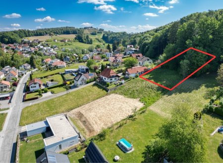 Blick in Richtung Nordost