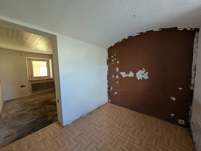 Zusatz-/Nebenraum mit ca. 6 m² bei Wohnzimmer