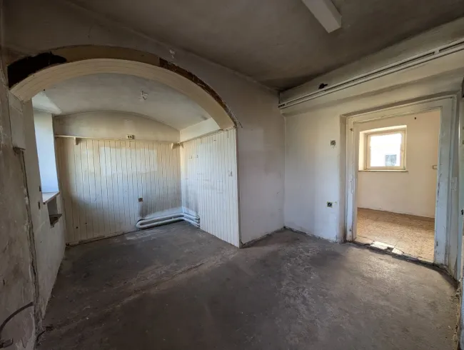 Koch-/Essbereich mit ca. 16,4 m²