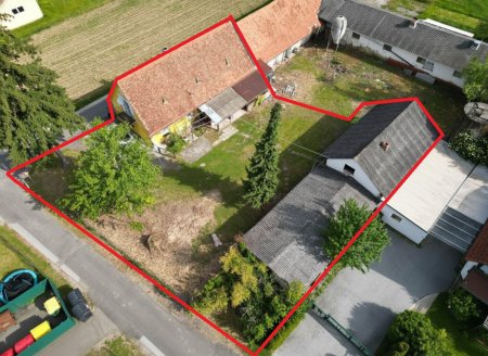 Selbst ist der Hausherr – Bastlerhit mit Nebengebäuden auf ca. 900 m² bei Wildon