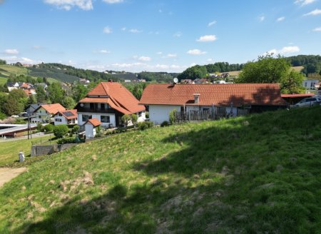Sicht nach Nordost