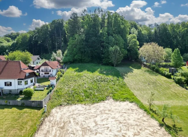 Blick Richtung Südost