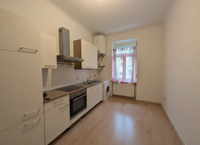 Küche mit über 13 m² Platz