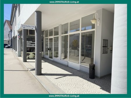 Ihre neue Business-Basis im "Schimautz-Haus" in St. Peter – Sehen, gesehen werden, durchstarten!