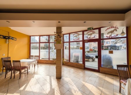 Sichtbarkeit pur: Hochrentable (7,9%) Gewerbeeinheit als Anlageobjekt an Grazer Hauptschlagader!