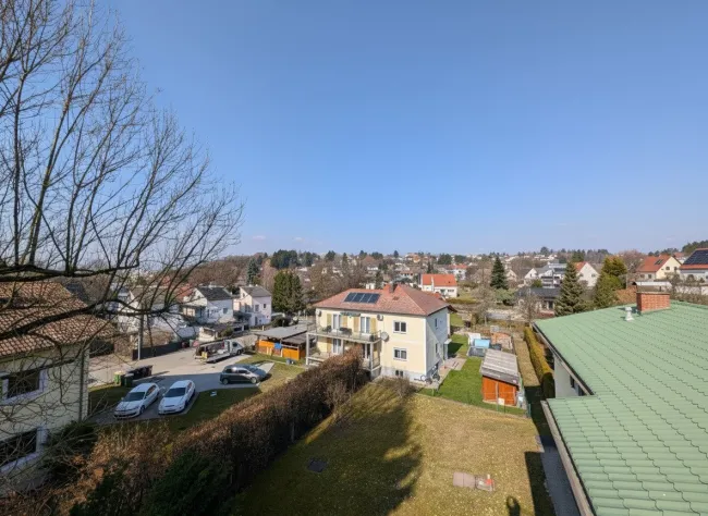 Freier Weitblick!