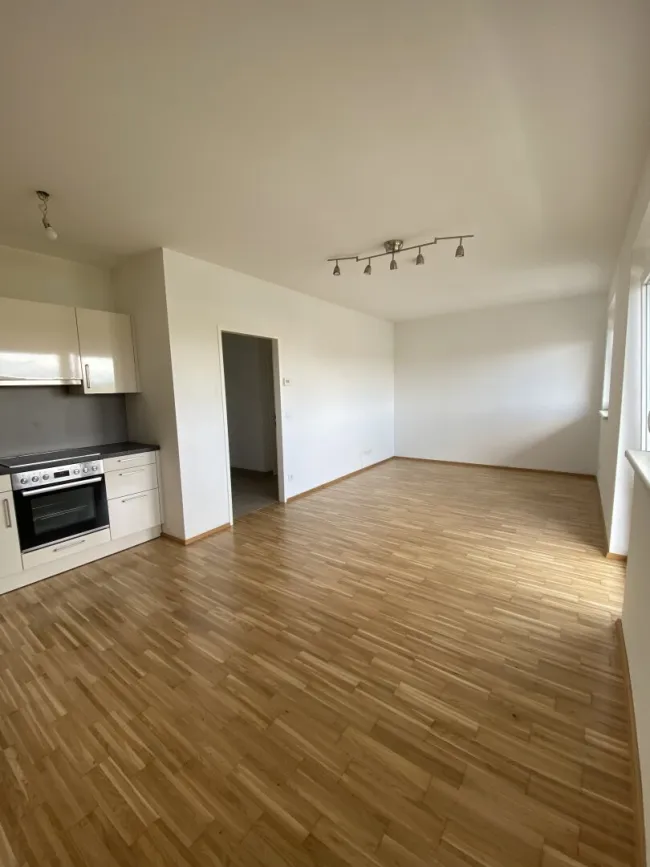 2-Zimmer Mietwohnung mit Balkon in 2232 Deutsch-Wagram - Titelbild