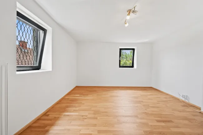 Raum im Keller