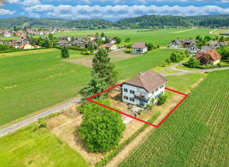 Ihr Rohdiamant in Wildon — 208 m², zwei Ebenen, unendlich Möglichkeiten!