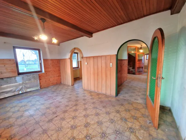 Esszimmer (EG) mit 17,3 m²