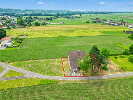 Ihr Rohdiamant in Wildon — 208 m², zwei Ebenen, unendlich Möglichkeiten!