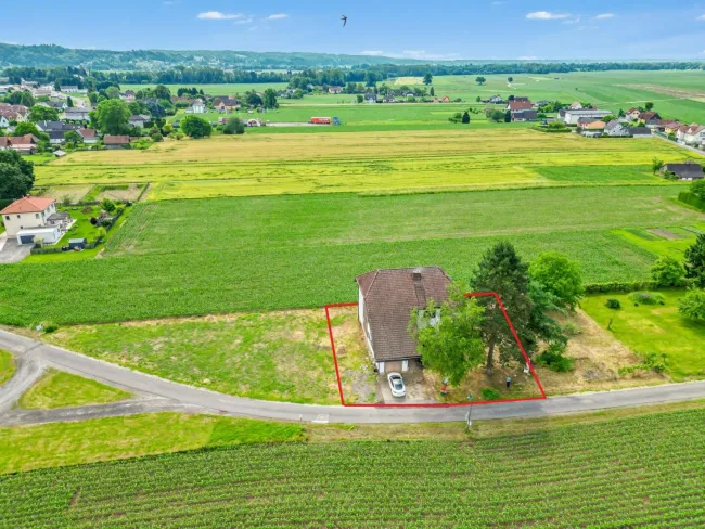 Ihr Rohdiamant in Wildon — 208 m², zwei Ebenen, unendlich Möglichkeiten! - Bild
