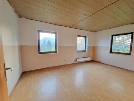 Esszimmer (17,2 m²) im OG