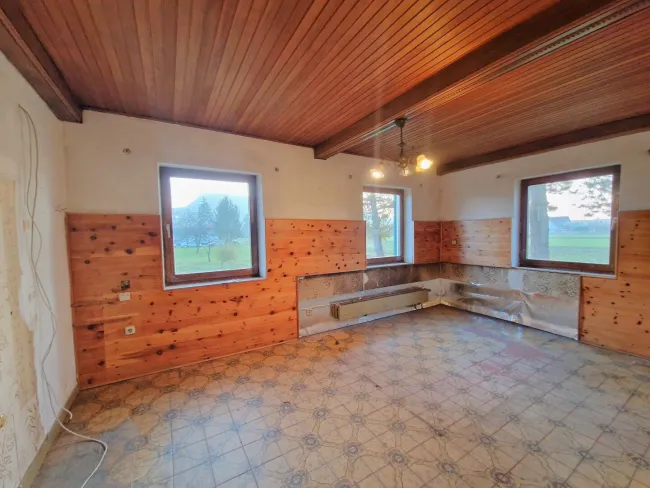 Esszimmer (EG) mit 17,3 m²