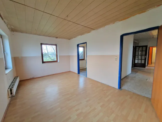 Esszimmer (17,2 m²) im OG
