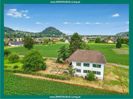 Ihr Rohdiamant in Wildon — 208 m², zwei Ebenen, unendlich Möglichkeiten!