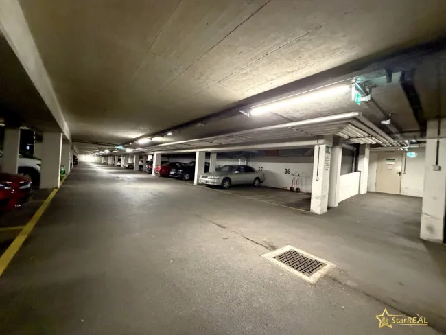 Tiefgarage