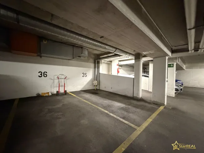 Tiefgarage