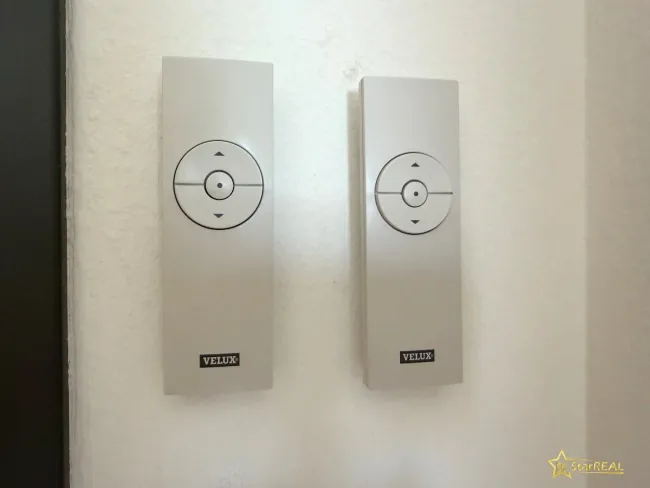 VELUX Beschattung