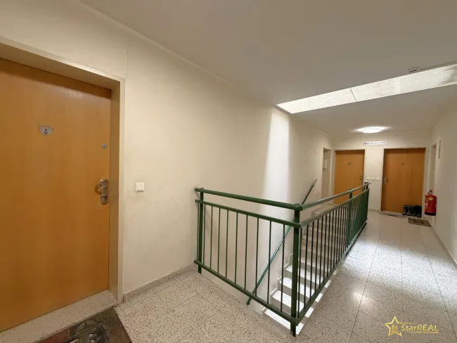 Wohnungstür