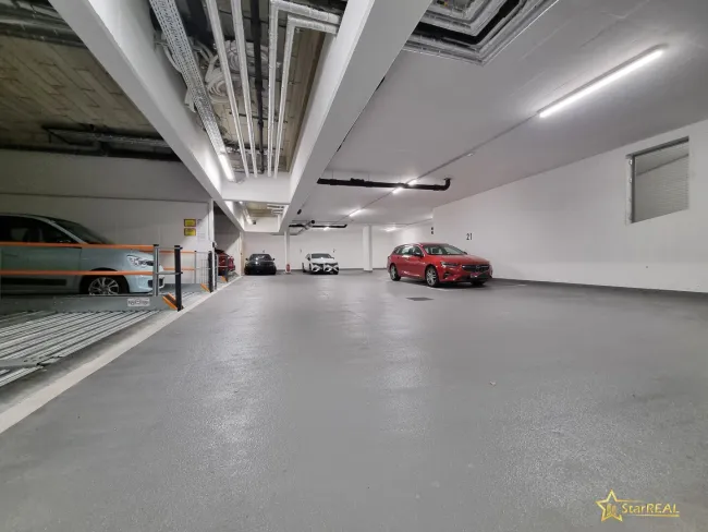 Tiefgarage OPTIONAL