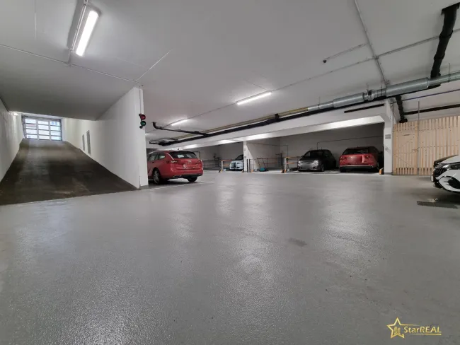 Tiefgarage OPTIONAL