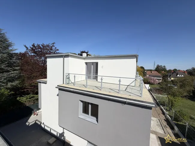 Ansicht anderes Haus