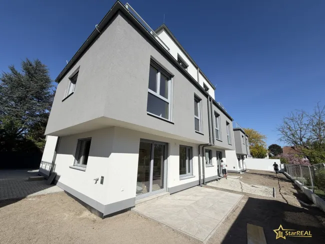 Ansicht anderes Haus