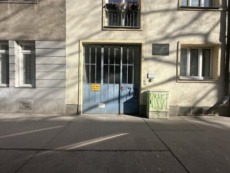 Wohn- & Lagerimmobilie mit Zukunftspotenzial in 1200 Wien