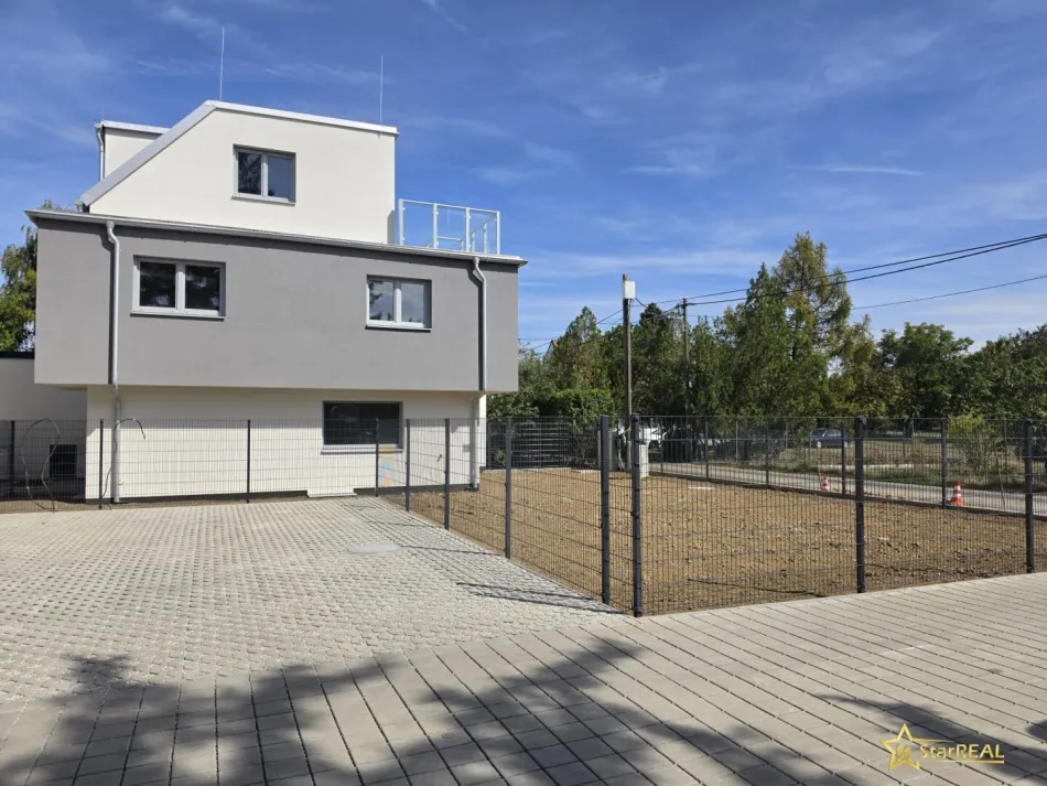 Ansicht Haus 1
