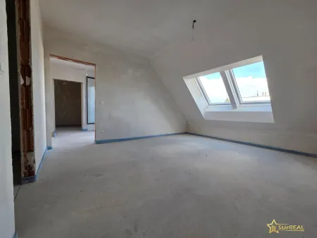 Zimmer Dachgeschoss