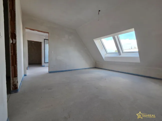 Zimmer Dachgeschoss
