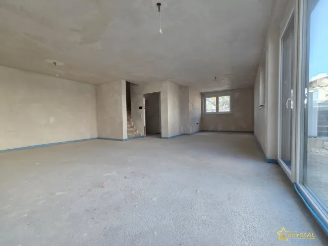 44 m² Wohnbereich