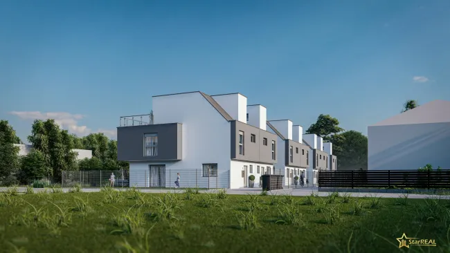 NEUBAU MIT KELLER! STABILES ZIEGELHAUS IN WIENERBERGER-BAUMEISTERQUALITÄT. PROVISIONSFREI für den Käufer. - Bild