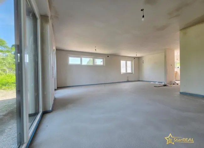 42 m² Wohnbereich