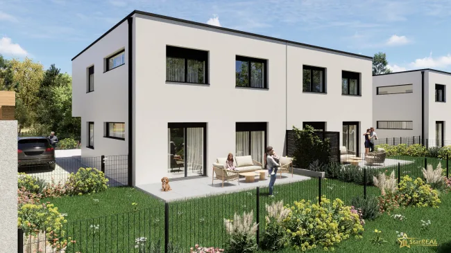 42 m² Wohnbereich