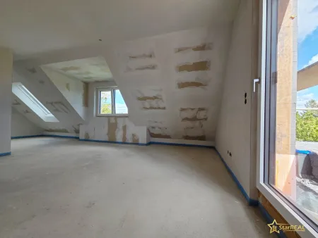 Dachgeschoss Zimmer