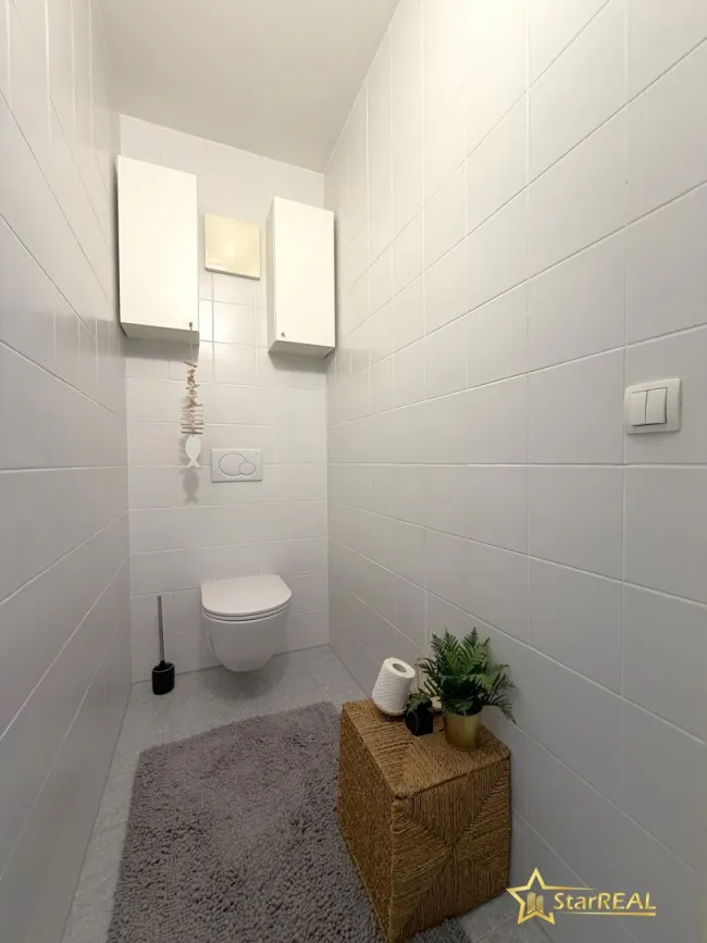Toilette