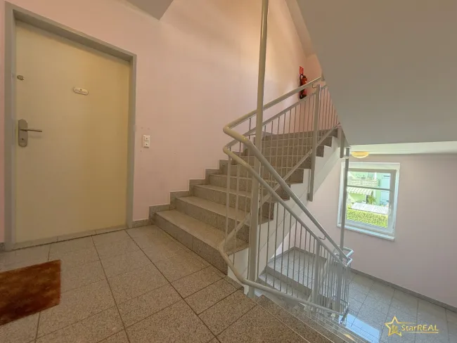 Wohnungstür
